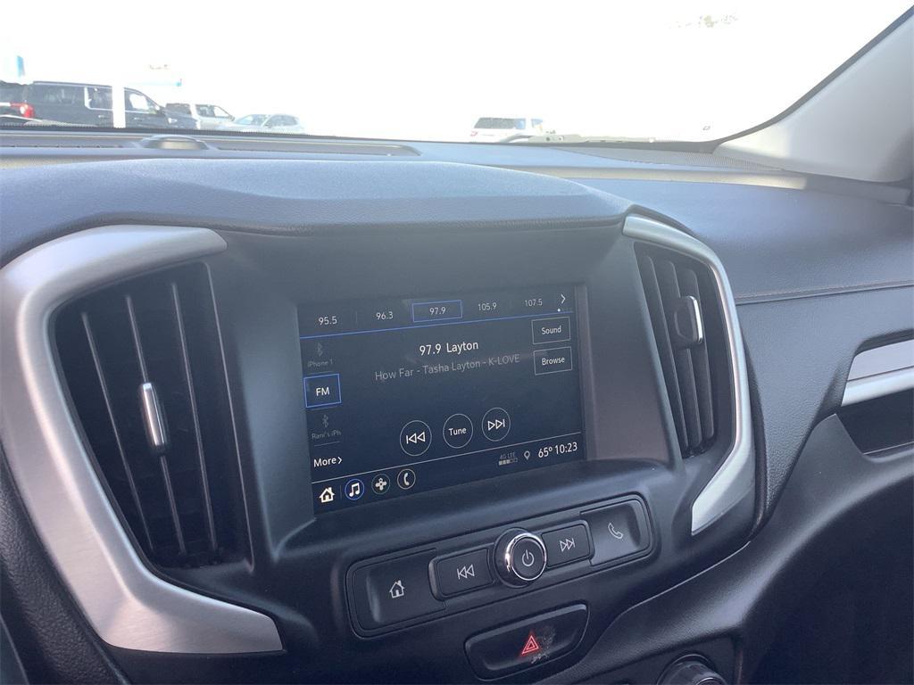 used 2019 GMC Terrain car, priced at $18,595