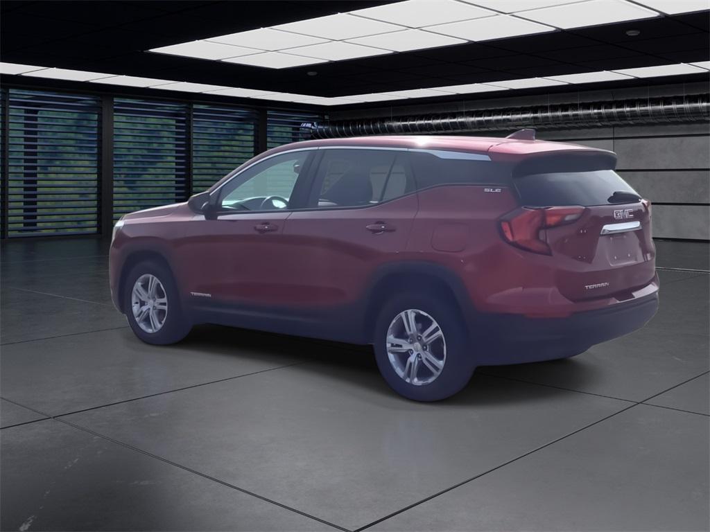 used 2019 GMC Terrain car, priced at $18,595