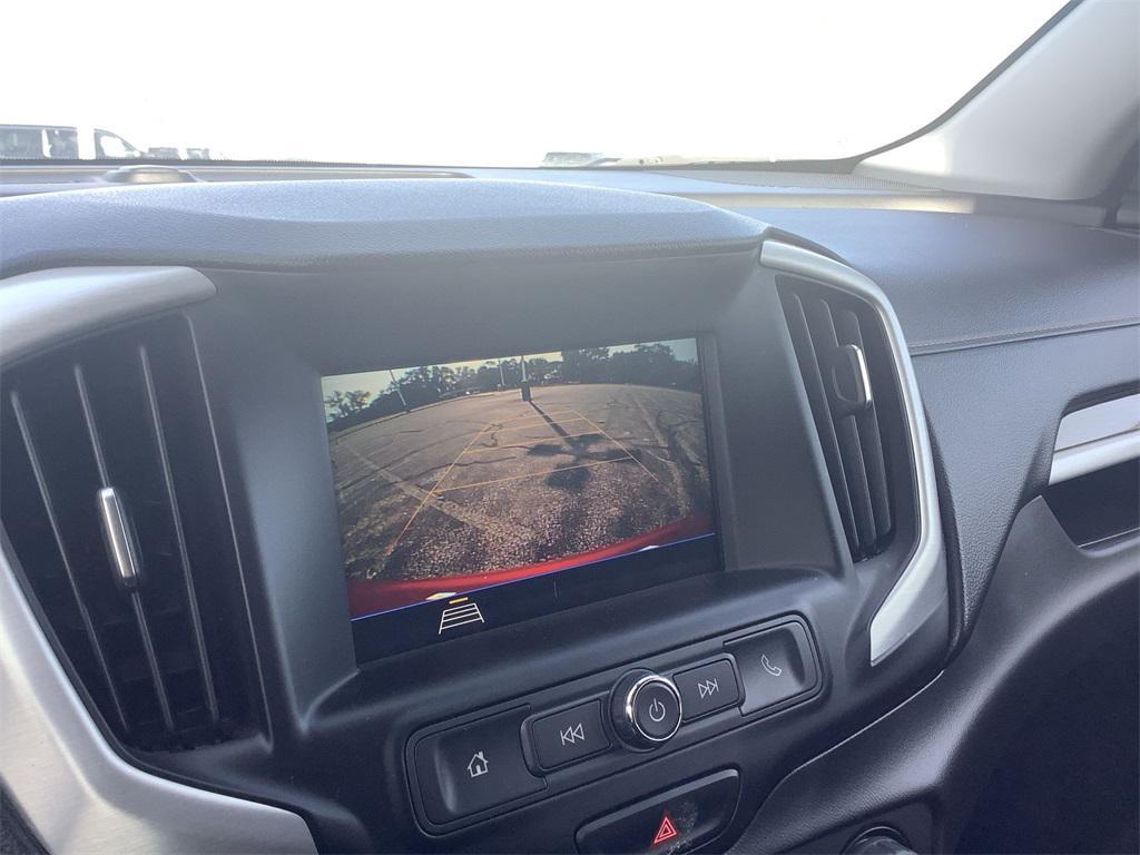used 2019 GMC Terrain car, priced at $18,595
