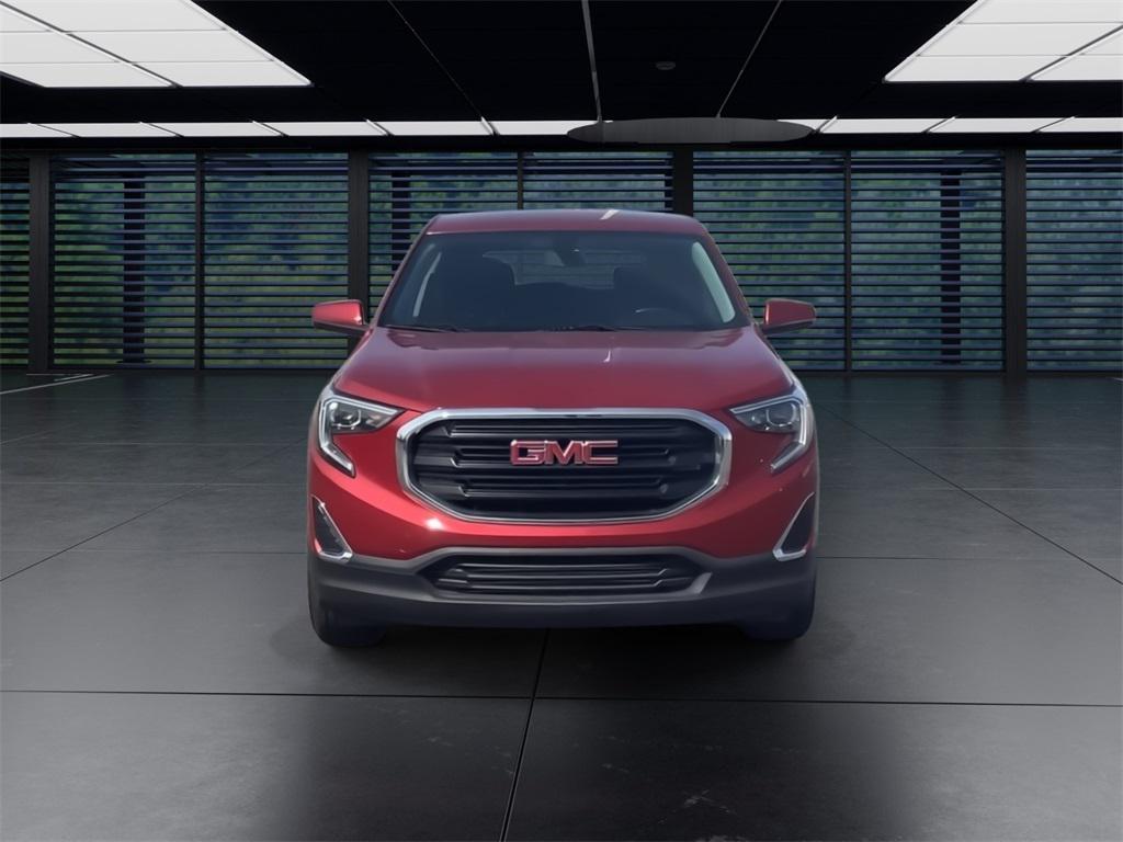 used 2019 GMC Terrain car, priced at $18,595