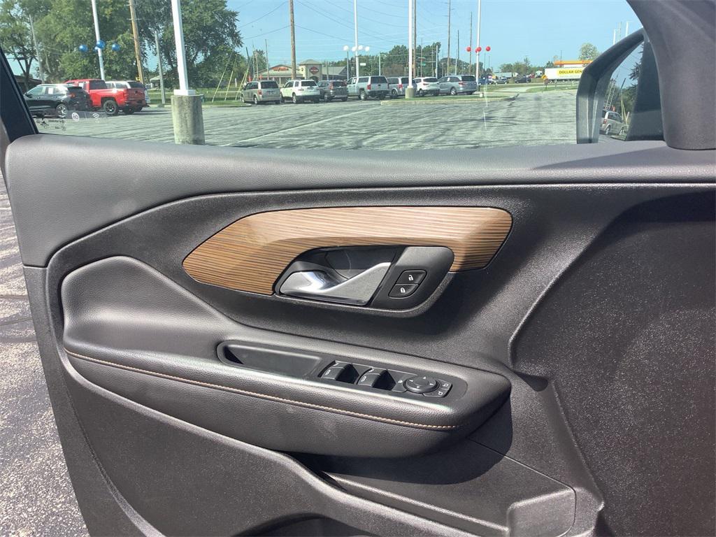 used 2019 GMC Terrain car, priced at $18,595