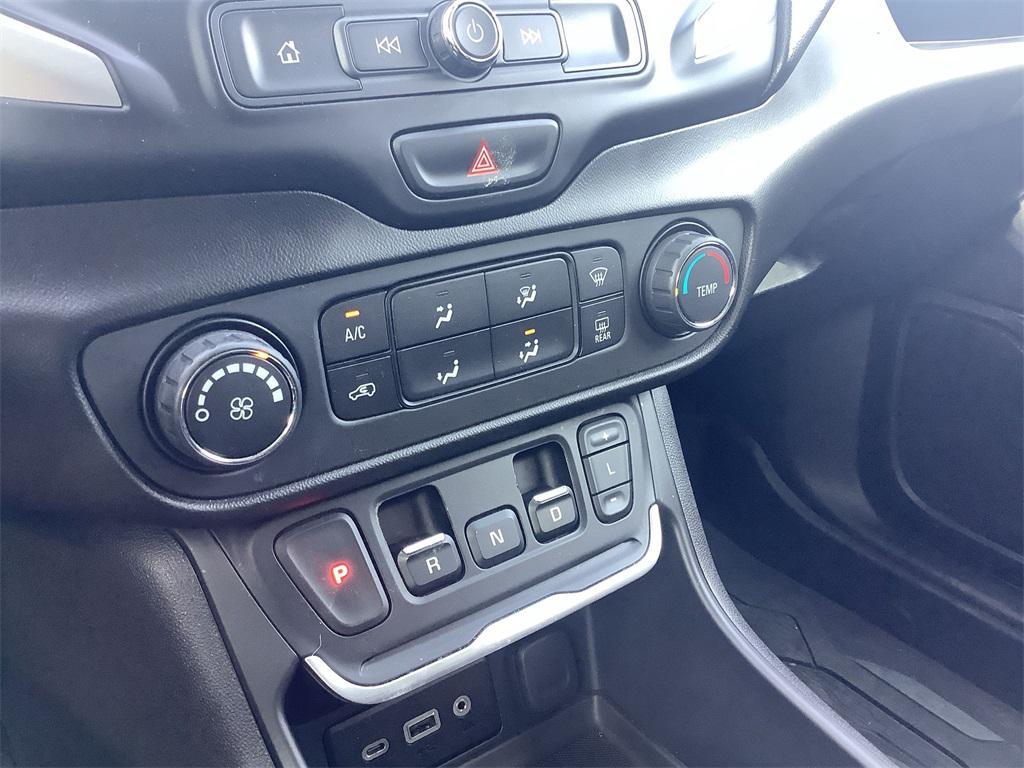 used 2019 GMC Terrain car, priced at $18,595