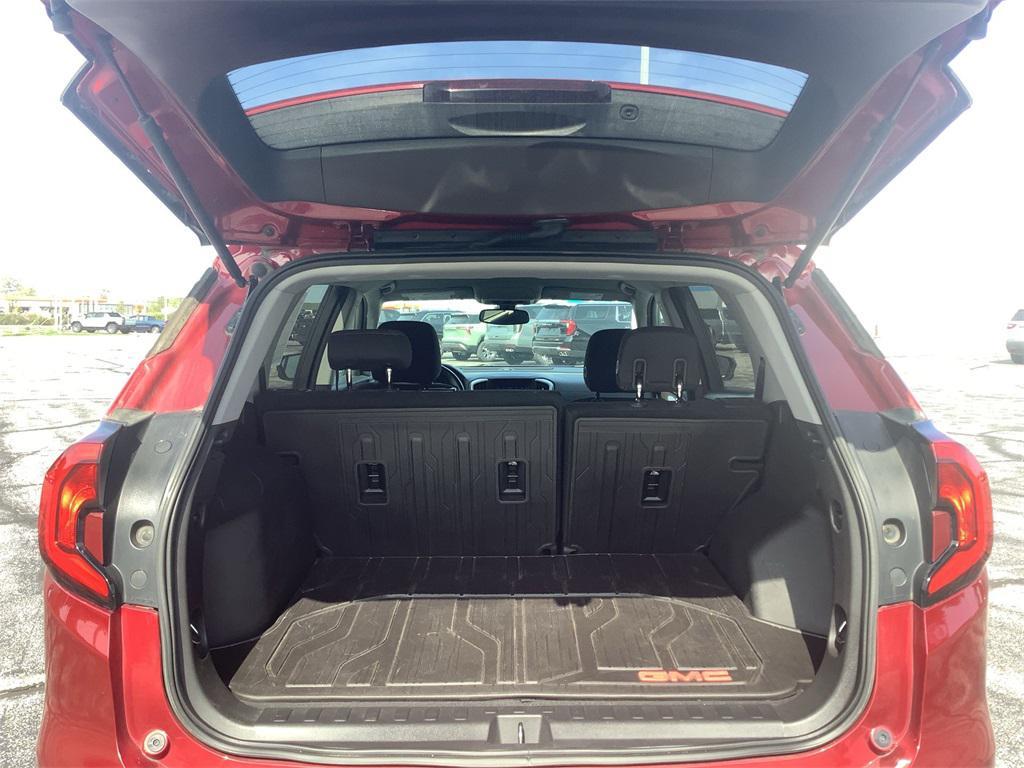 used 2019 GMC Terrain car, priced at $18,595