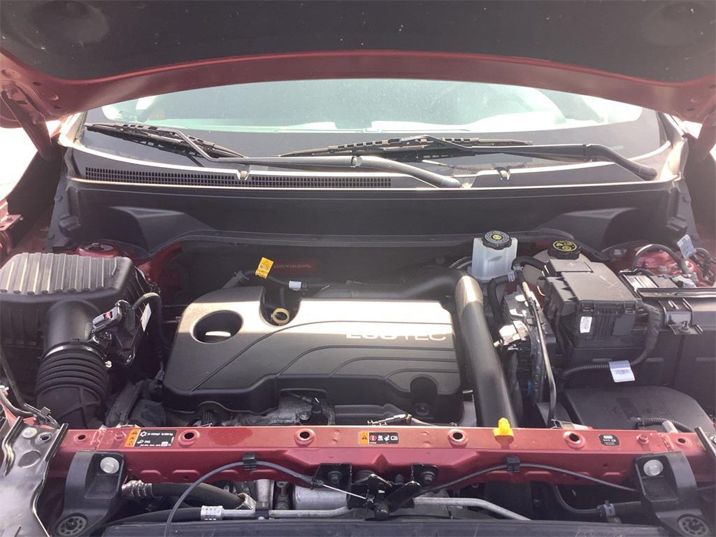 used 2019 GMC Terrain car, priced at $18,595