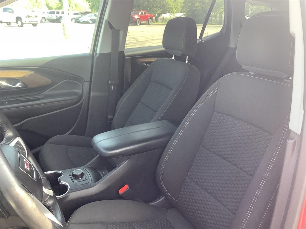 used 2019 GMC Terrain car, priced at $18,595