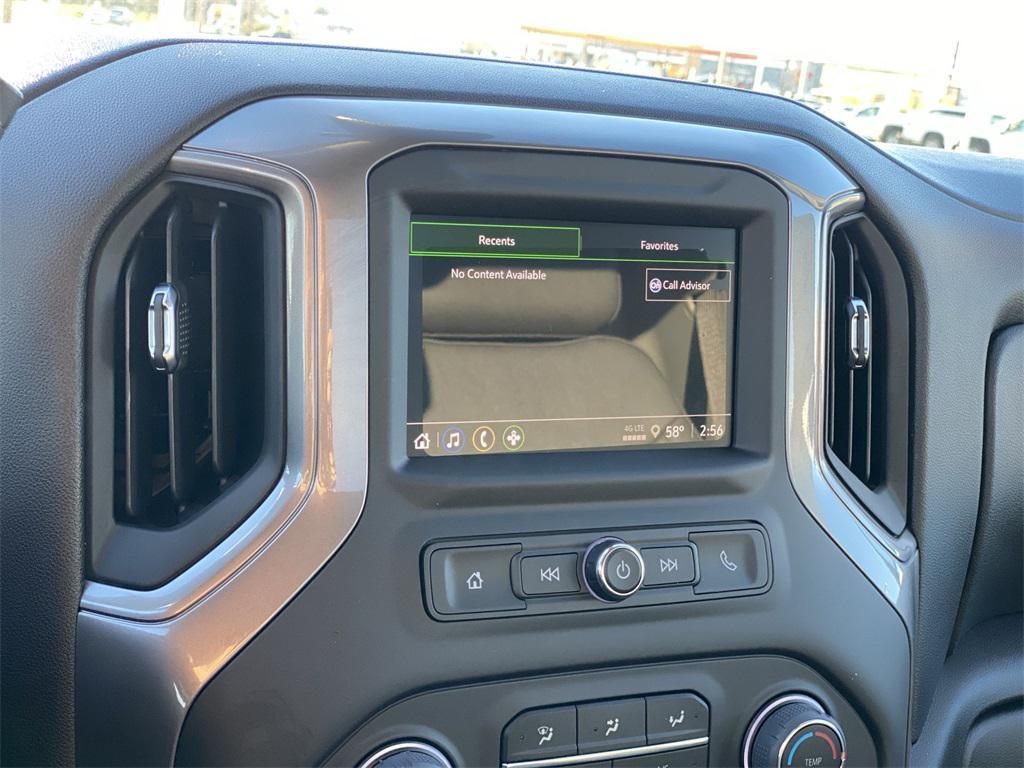 new 2025 Chevrolet Silverado 2500 car, priced at $48,135