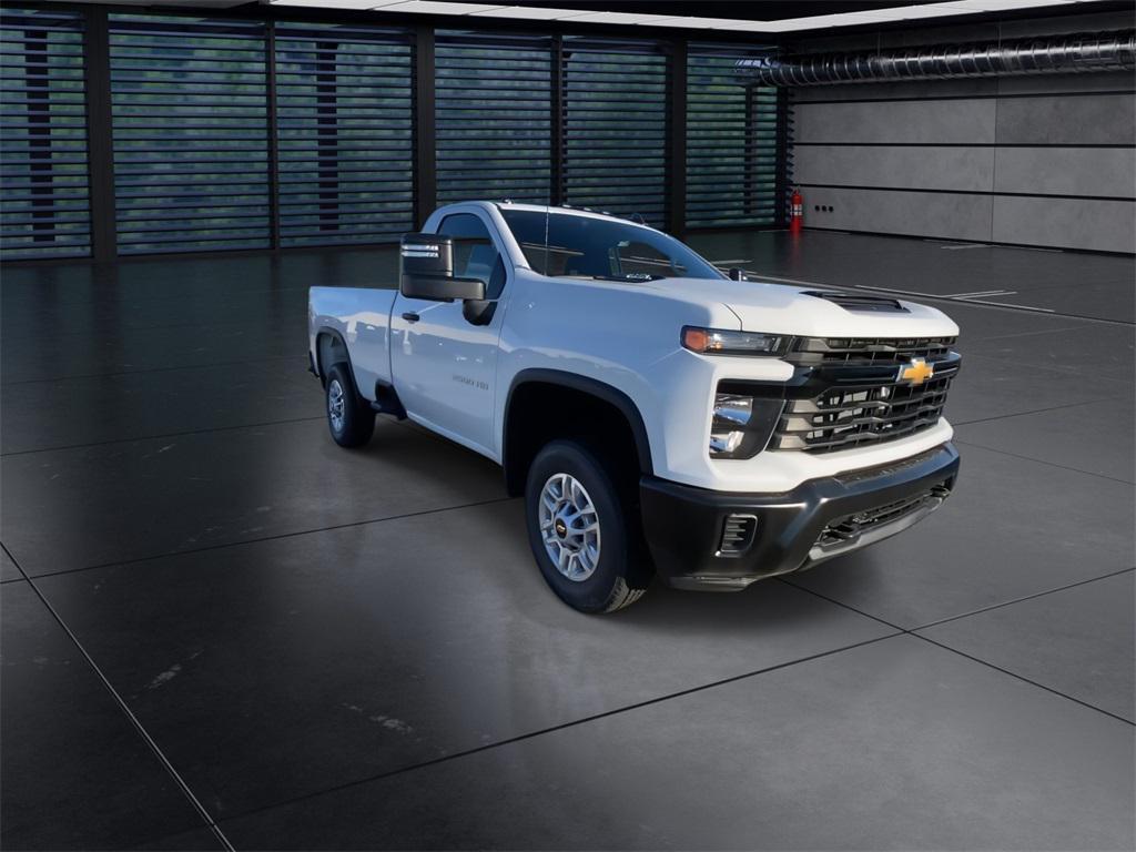 new 2025 Chevrolet Silverado 2500 car, priced at $48,135