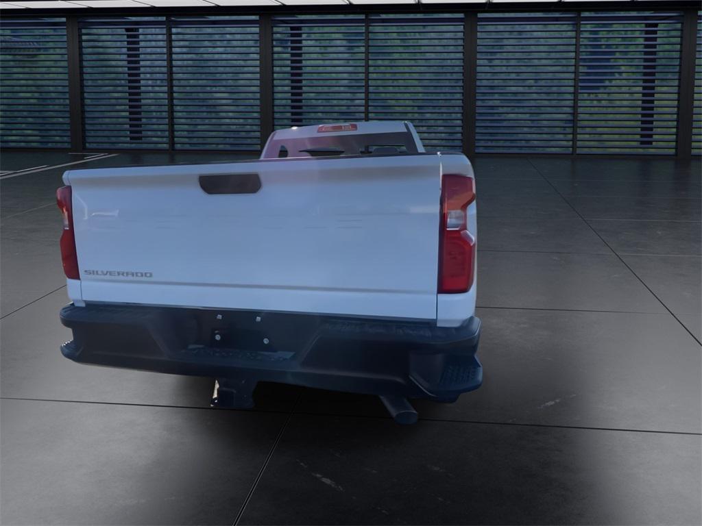 new 2025 Chevrolet Silverado 2500 car, priced at $48,135