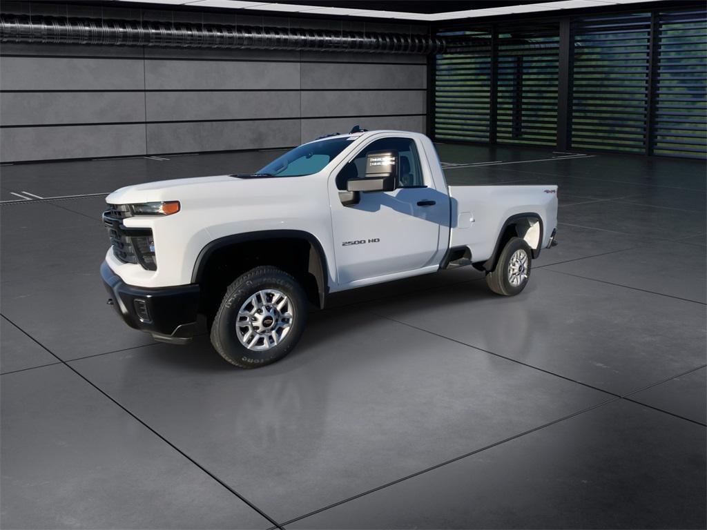 new 2025 Chevrolet Silverado 2500 car, priced at $48,135