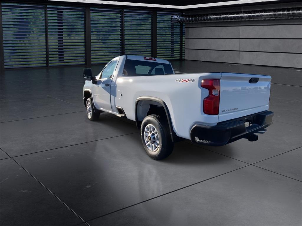 new 2025 Chevrolet Silverado 2500 car, priced at $48,135