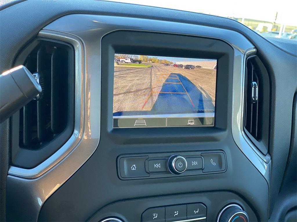 new 2025 Chevrolet Silverado 2500 car, priced at $48,135