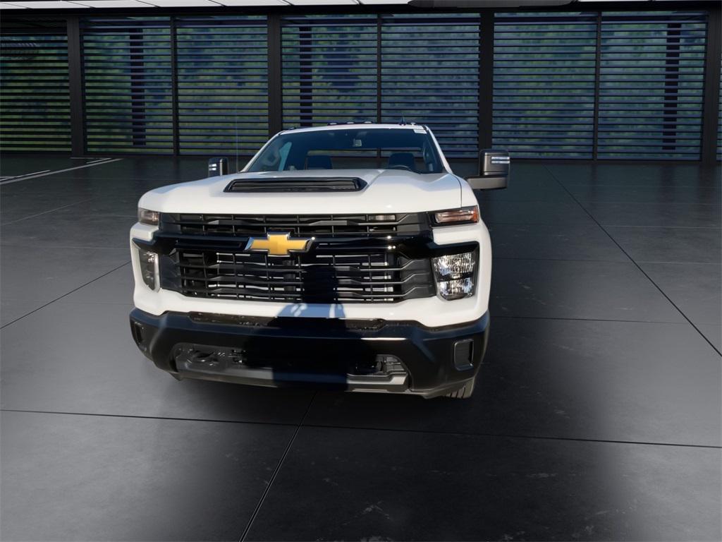 new 2025 Chevrolet Silverado 2500 car, priced at $48,135