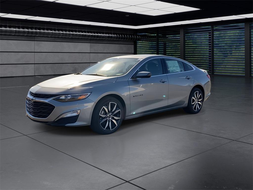 new 2025 Chevrolet Malibu car, priced at $26,550