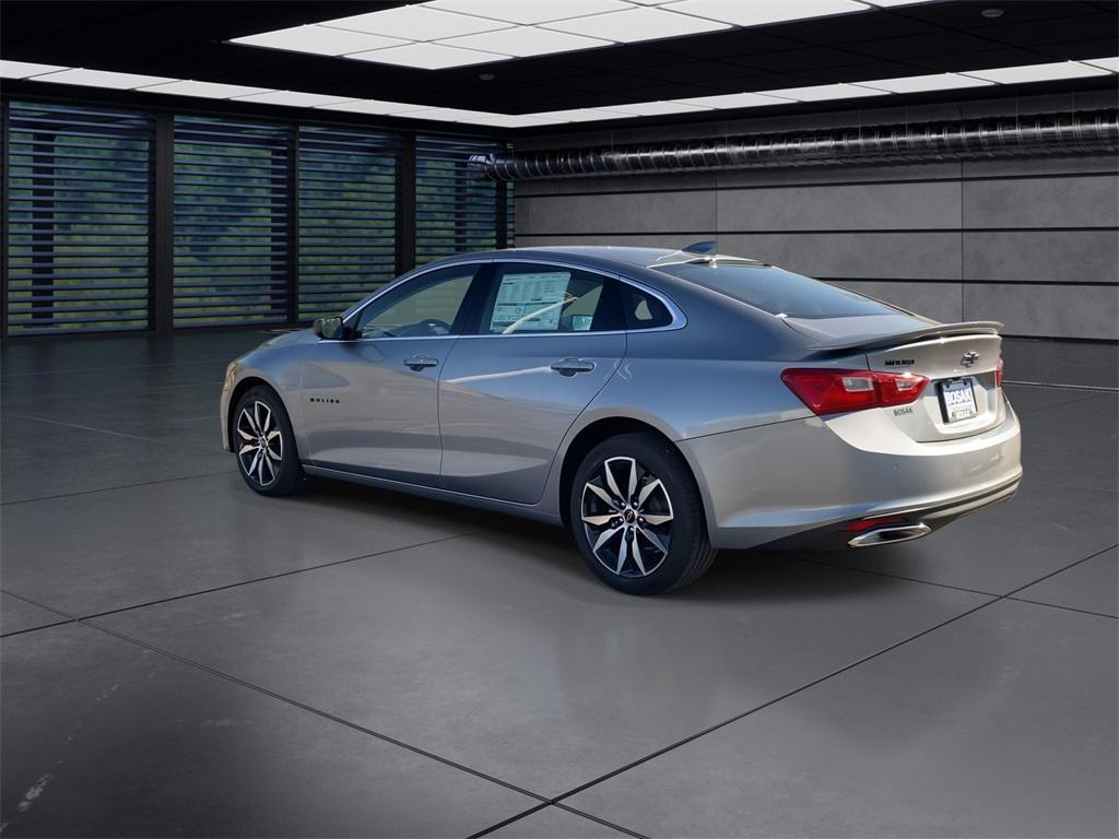 new 2025 Chevrolet Malibu car, priced at $26,550