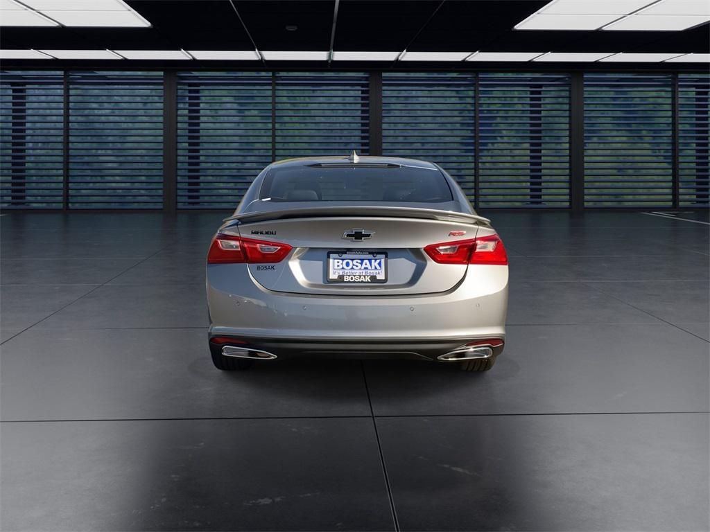new 2025 Chevrolet Malibu car, priced at $26,550
