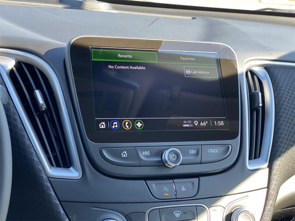 new 2025 Chevrolet Malibu car, priced at $26,550