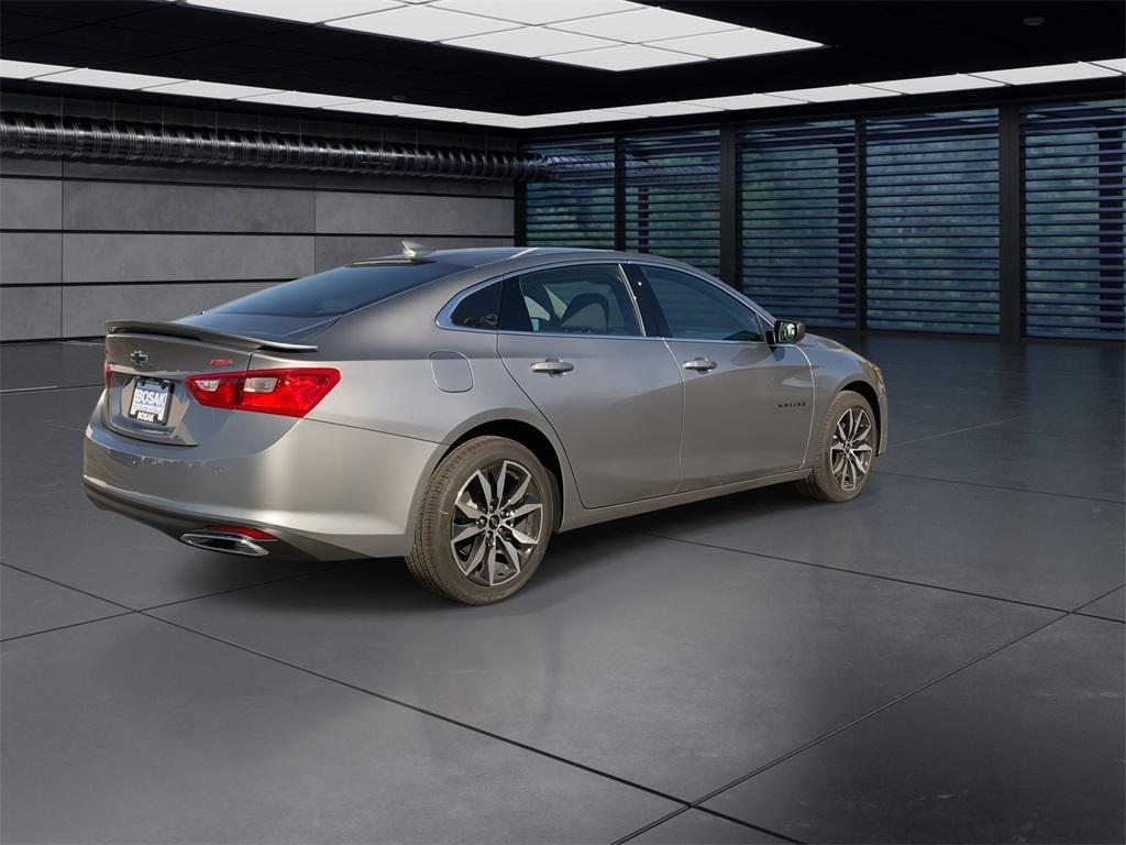 new 2025 Chevrolet Malibu car, priced at $26,550