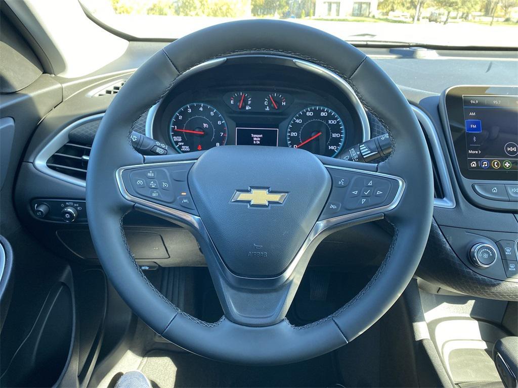 new 2025 Chevrolet Malibu car, priced at $26,550