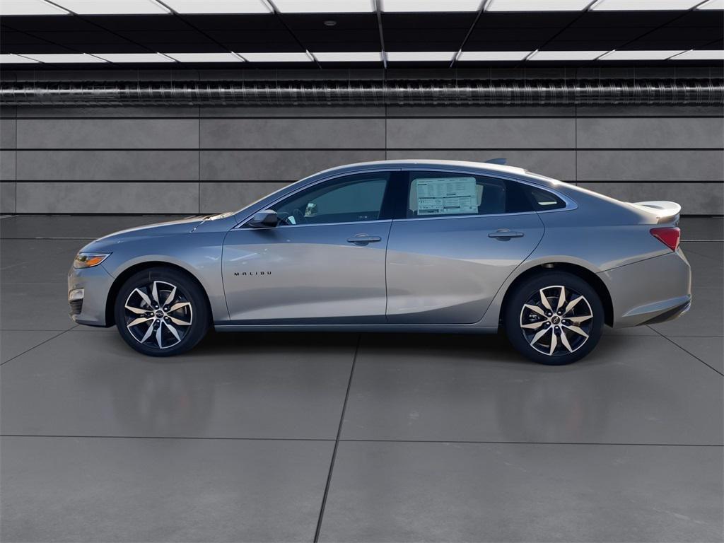 new 2025 Chevrolet Malibu car, priced at $26,550