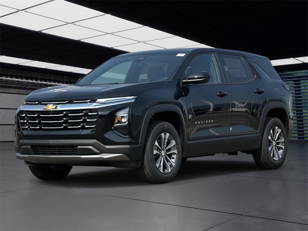 new 2026 Chevrolet Equinox car, priced at $27,888