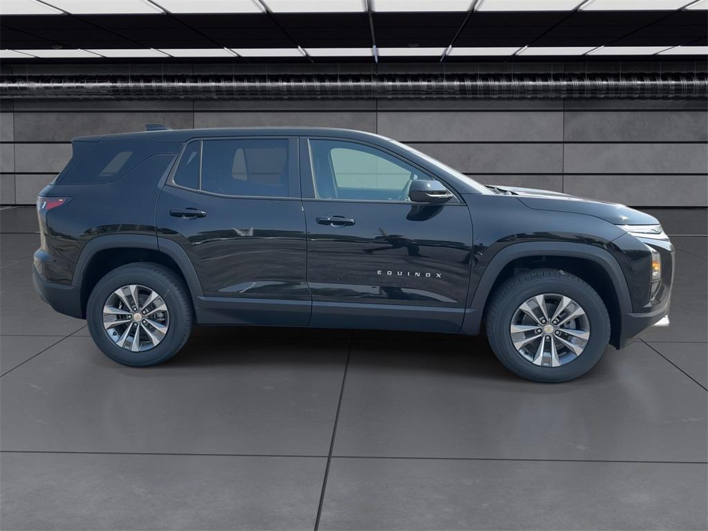 new 2026 Chevrolet Equinox car, priced at $27,995
