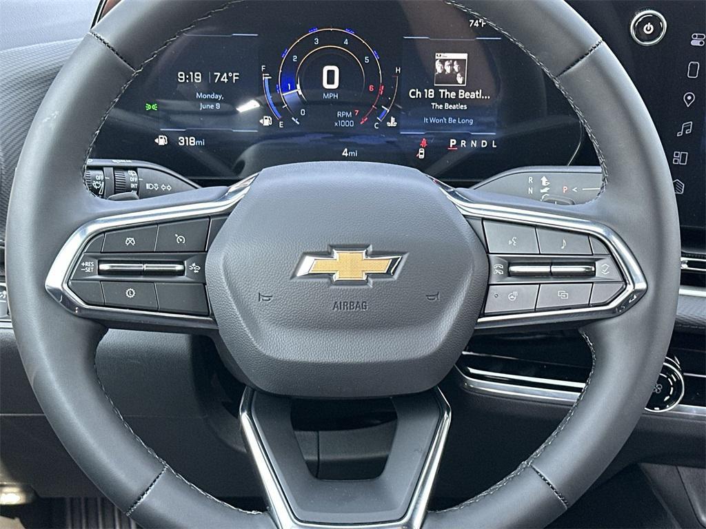 new 2026 Chevrolet Equinox car, priced at $27,995