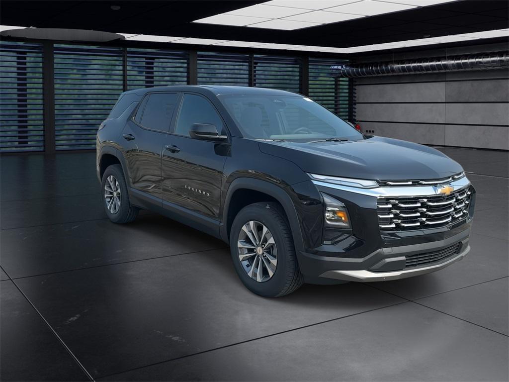 new 2026 Chevrolet Equinox car, priced at $27,995