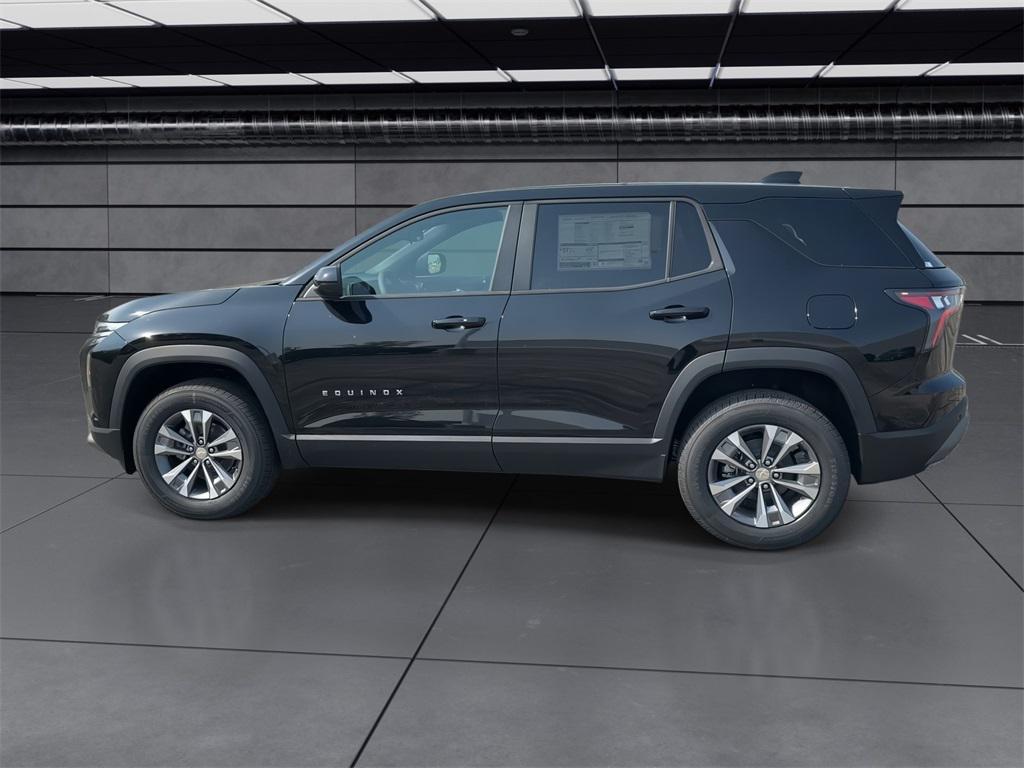 new 2026 Chevrolet Equinox car, priced at $27,995