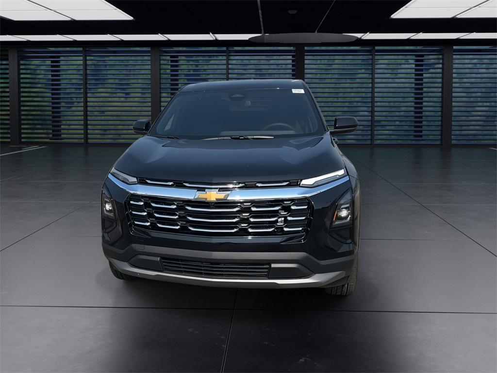 new 2026 Chevrolet Equinox car, priced at $27,995