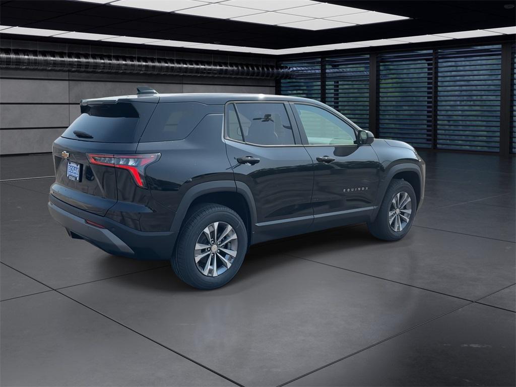 new 2026 Chevrolet Equinox car, priced at $27,995