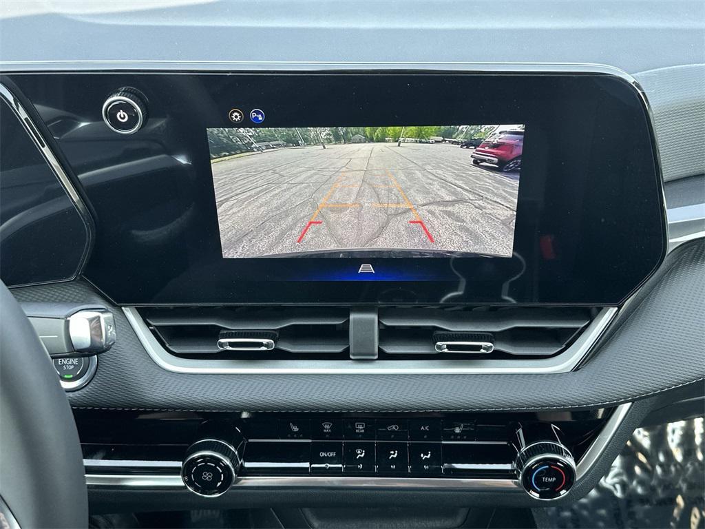 new 2026 Chevrolet Equinox car, priced at $27,995