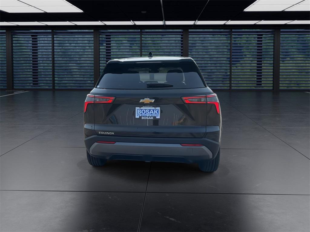 new 2026 Chevrolet Equinox car, priced at $27,995