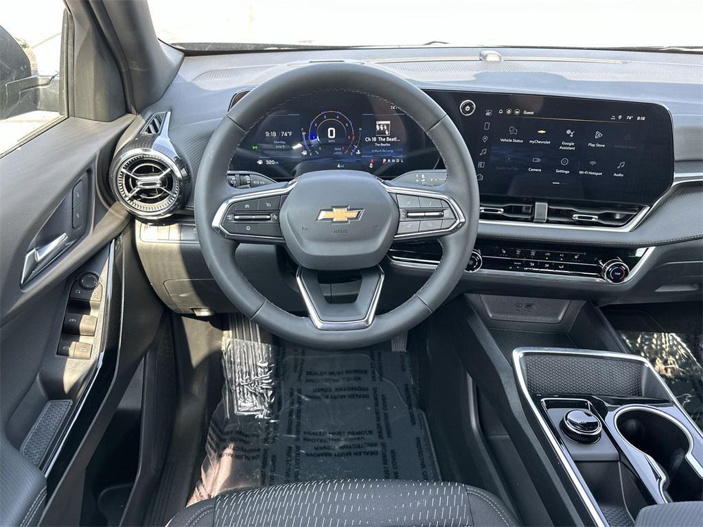 new 2026 Chevrolet Equinox car, priced at $27,995