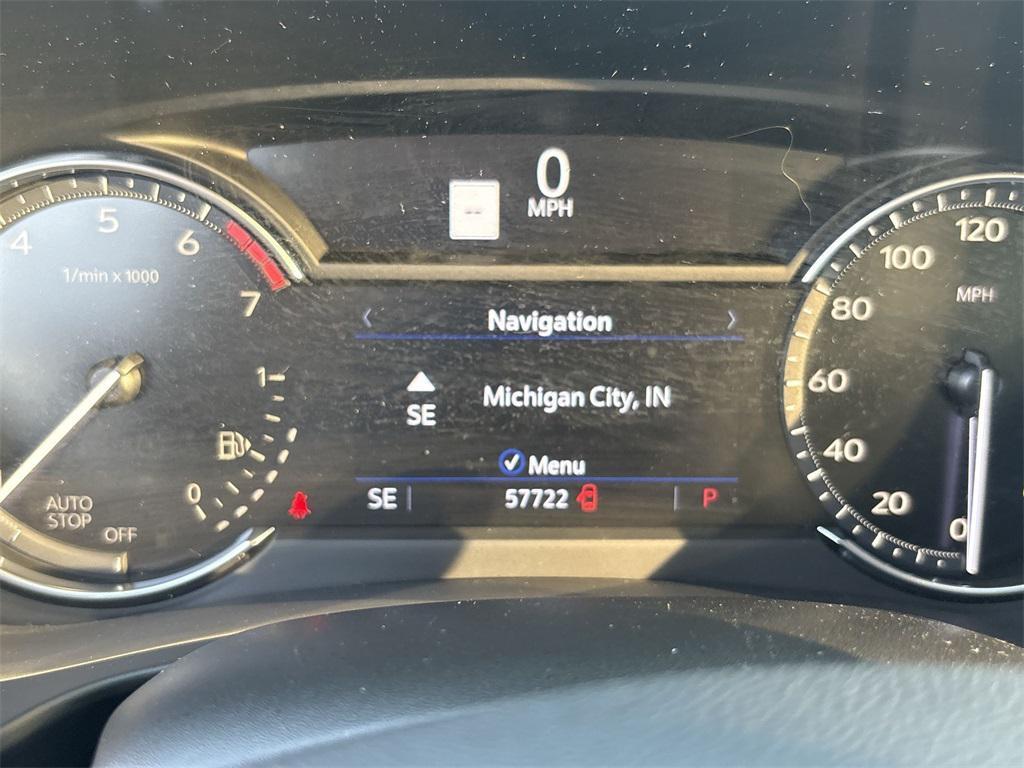 used 2019 Cadillac XT4 car, priced at $22,999