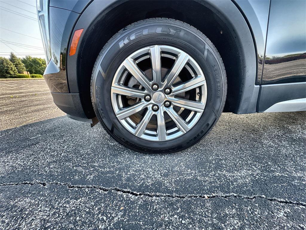 used 2019 Cadillac XT4 car, priced at $22,999