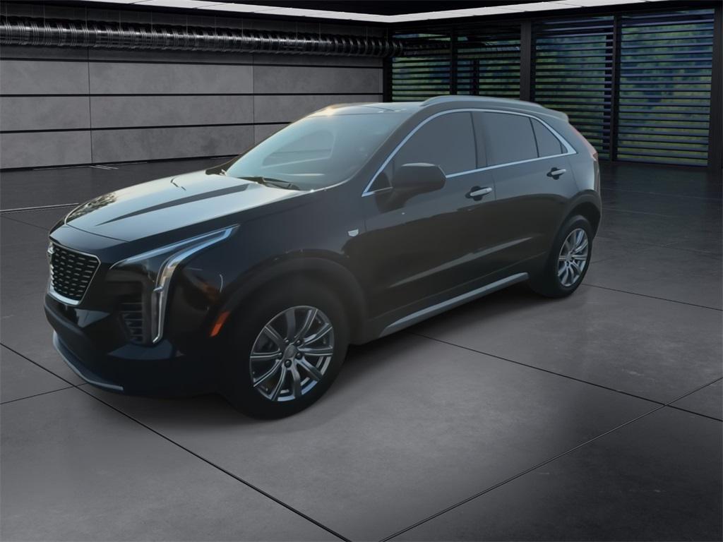 used 2019 Cadillac XT4 car, priced at $22,999