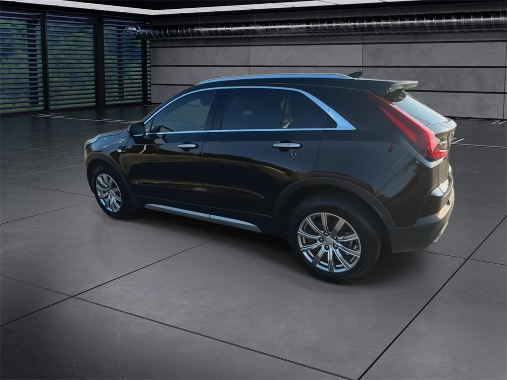 used 2019 Cadillac XT4 car, priced at $22,999