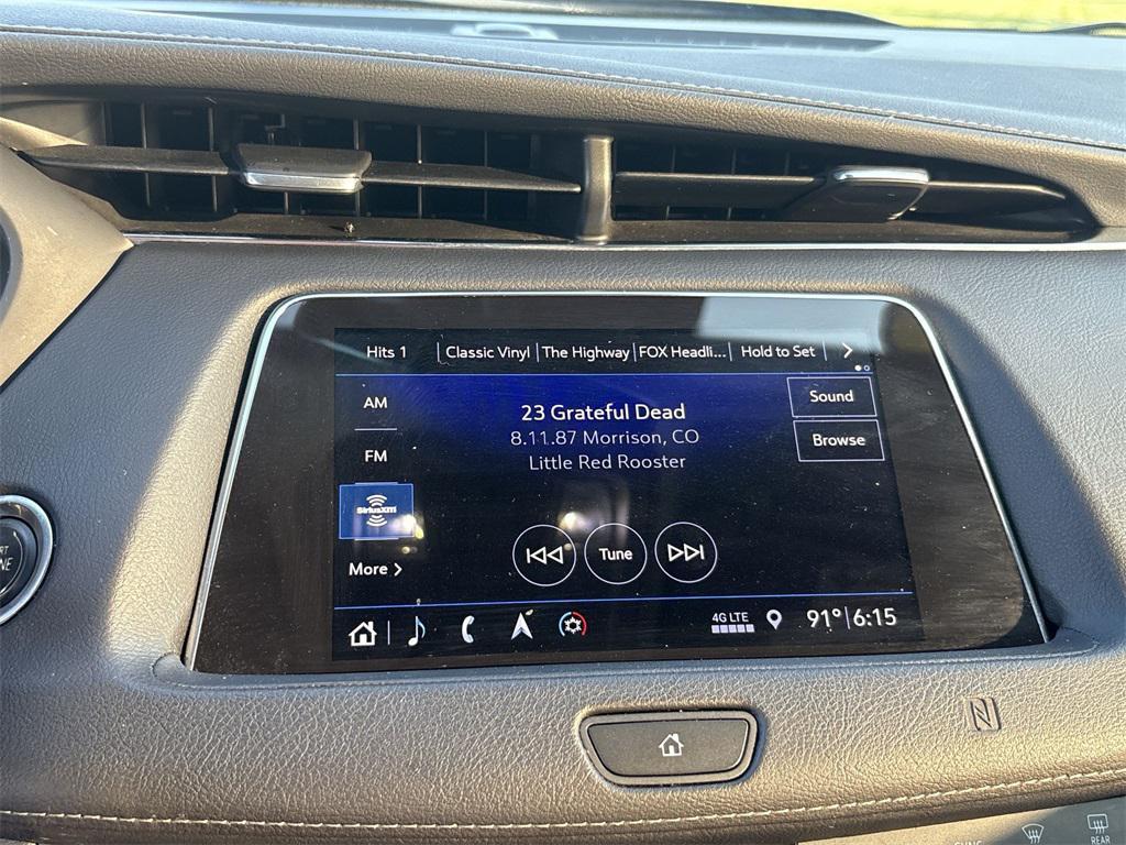 used 2019 Cadillac XT4 car, priced at $22,999