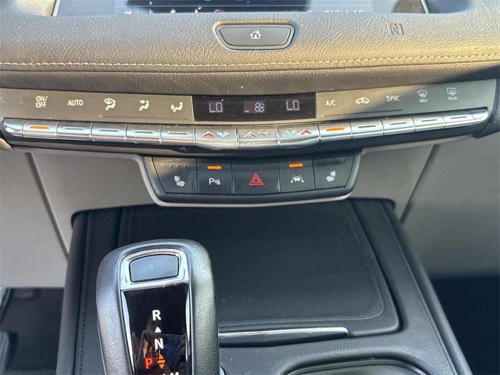 used 2019 Cadillac XT4 car, priced at $22,999