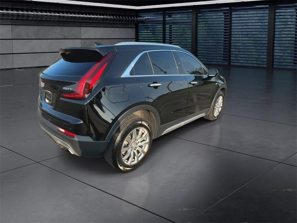 used 2019 Cadillac XT4 car, priced at $22,999