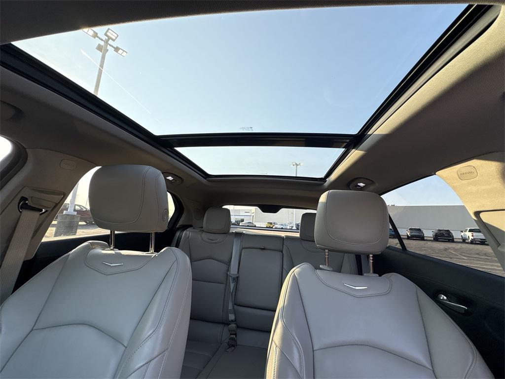 used 2019 Cadillac XT4 car, priced at $22,999