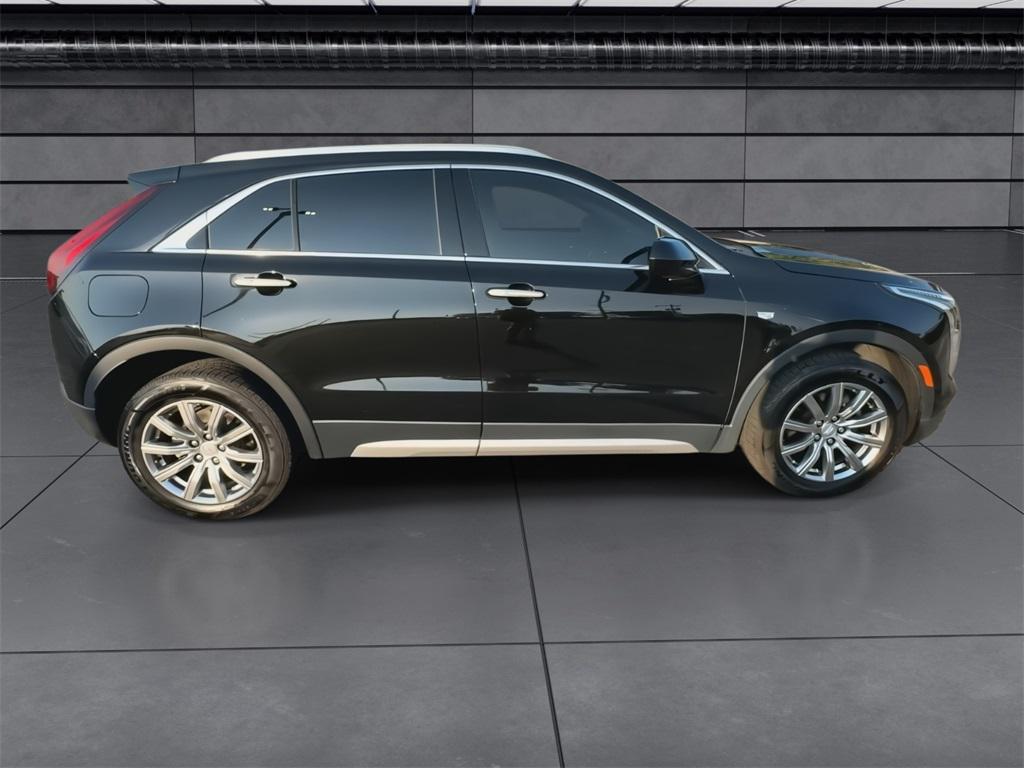 used 2019 Cadillac XT4 car, priced at $22,999