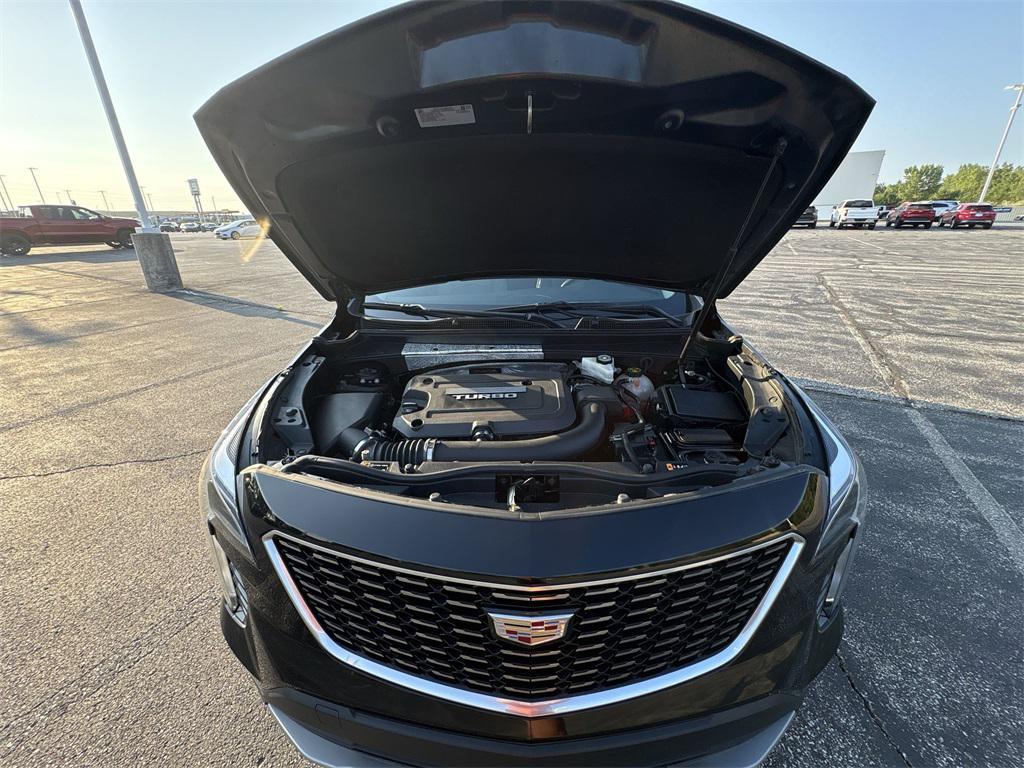 used 2019 Cadillac XT4 car, priced at $22,999
