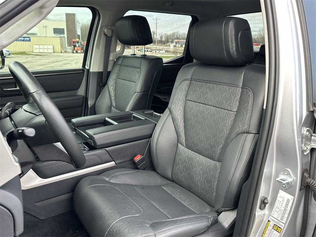 used 2024 Toyota Tundra car, priced at $49,567