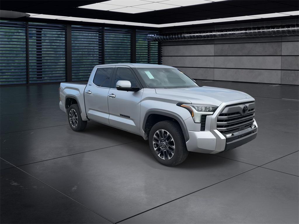 used 2024 Toyota Tundra car, priced at $49,567