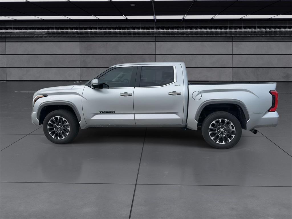 used 2024 Toyota Tundra car, priced at $49,567