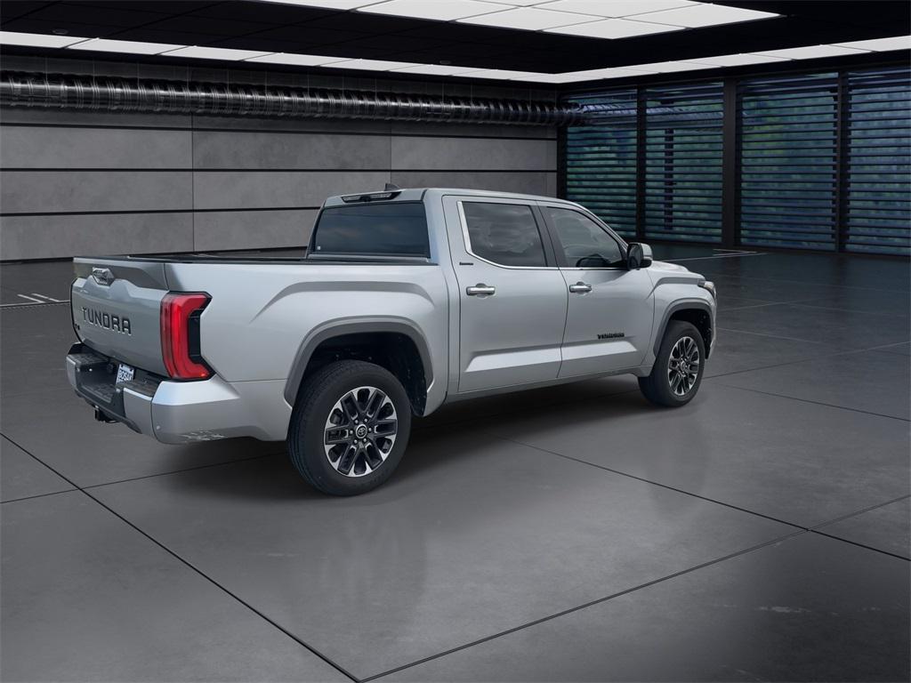 used 2024 Toyota Tundra car, priced at $49,567
