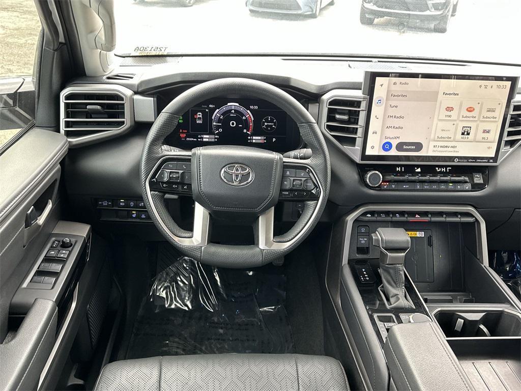 used 2024 Toyota Tundra car, priced at $49,567
