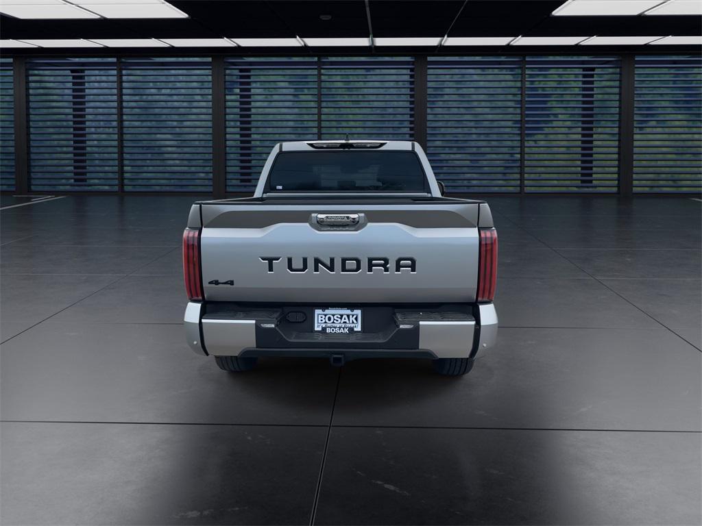 used 2024 Toyota Tundra car, priced at $49,567