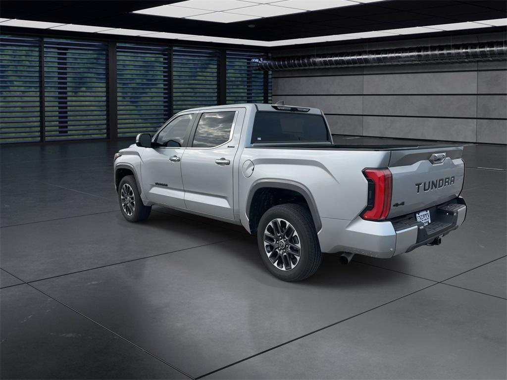 used 2024 Toyota Tundra car, priced at $49,567